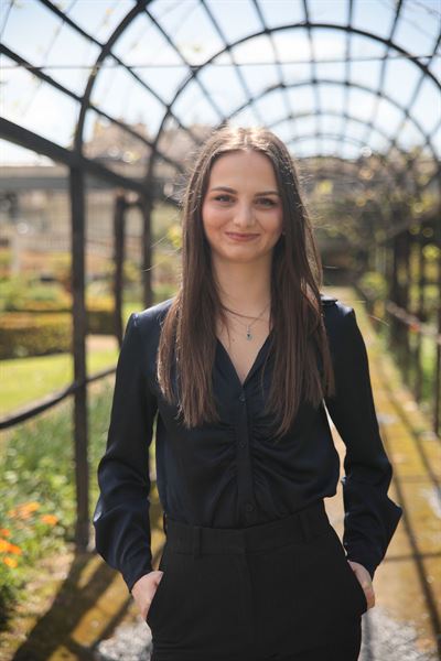 Foto Klenta Gjepali